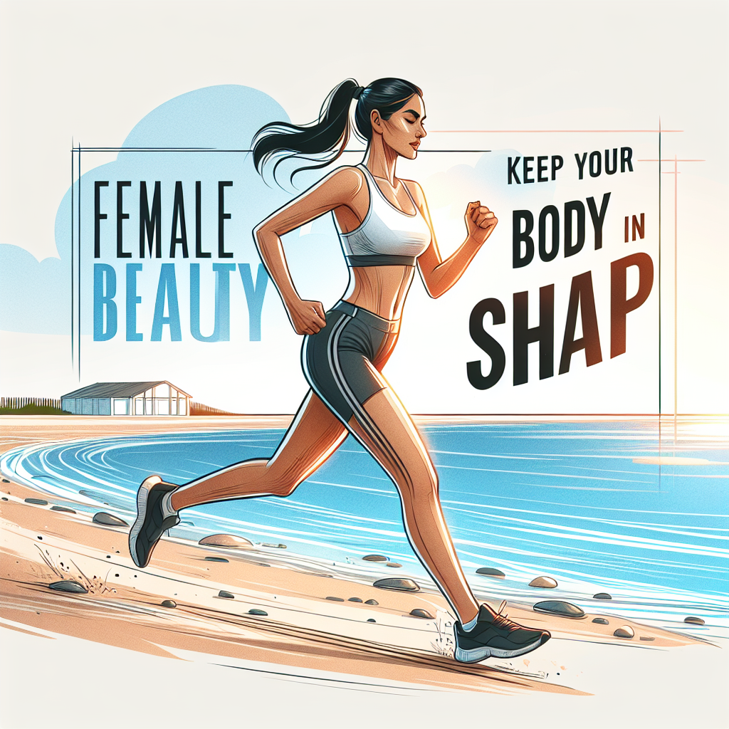 Female Beauty - Keep Your Body in Shape