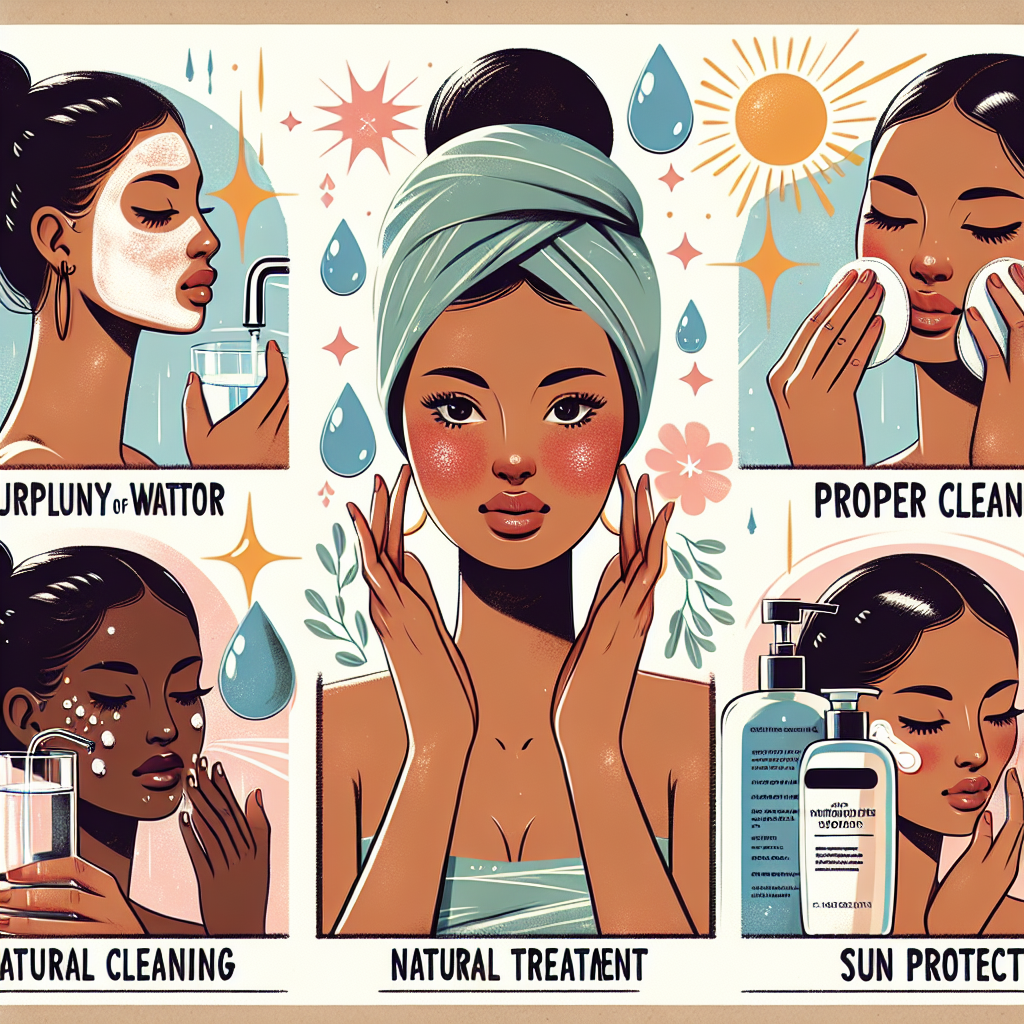 Skin Care Tips for women