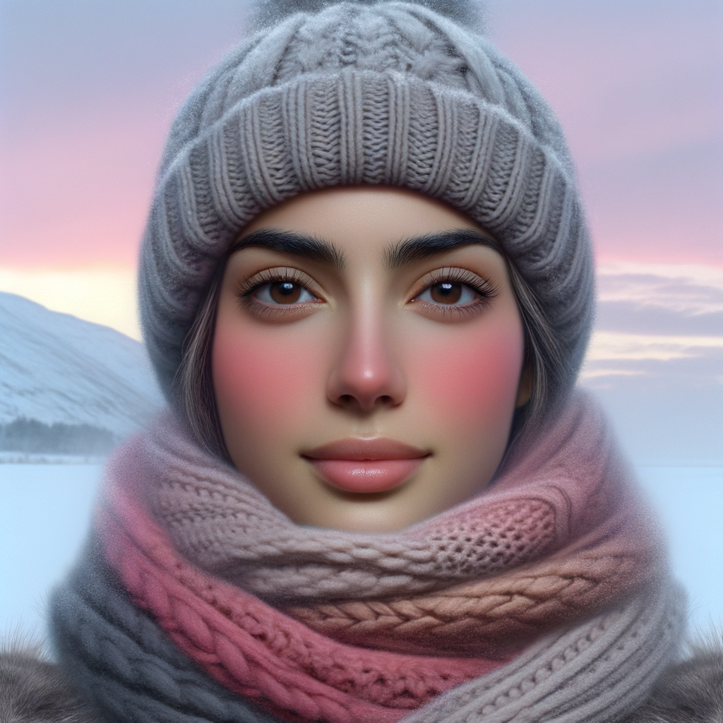 Winter Cheek Blush for women